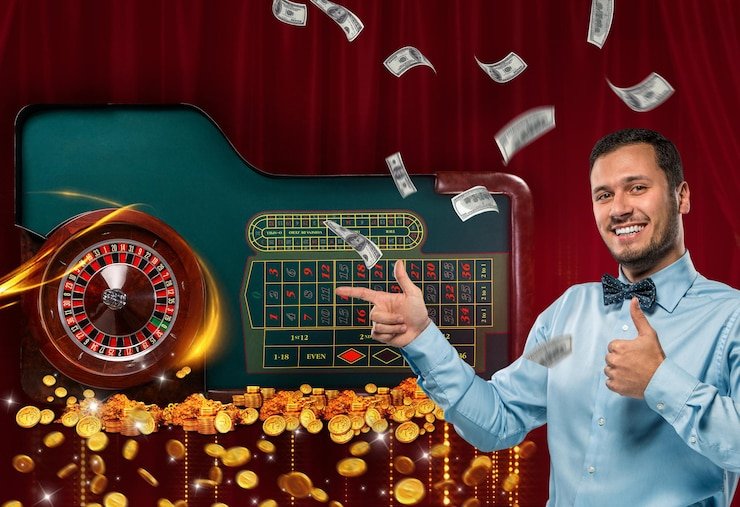 Simbol keamanan digital yang melindungi data dan transaksi pengguna keris4d