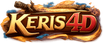 Logo keris4d